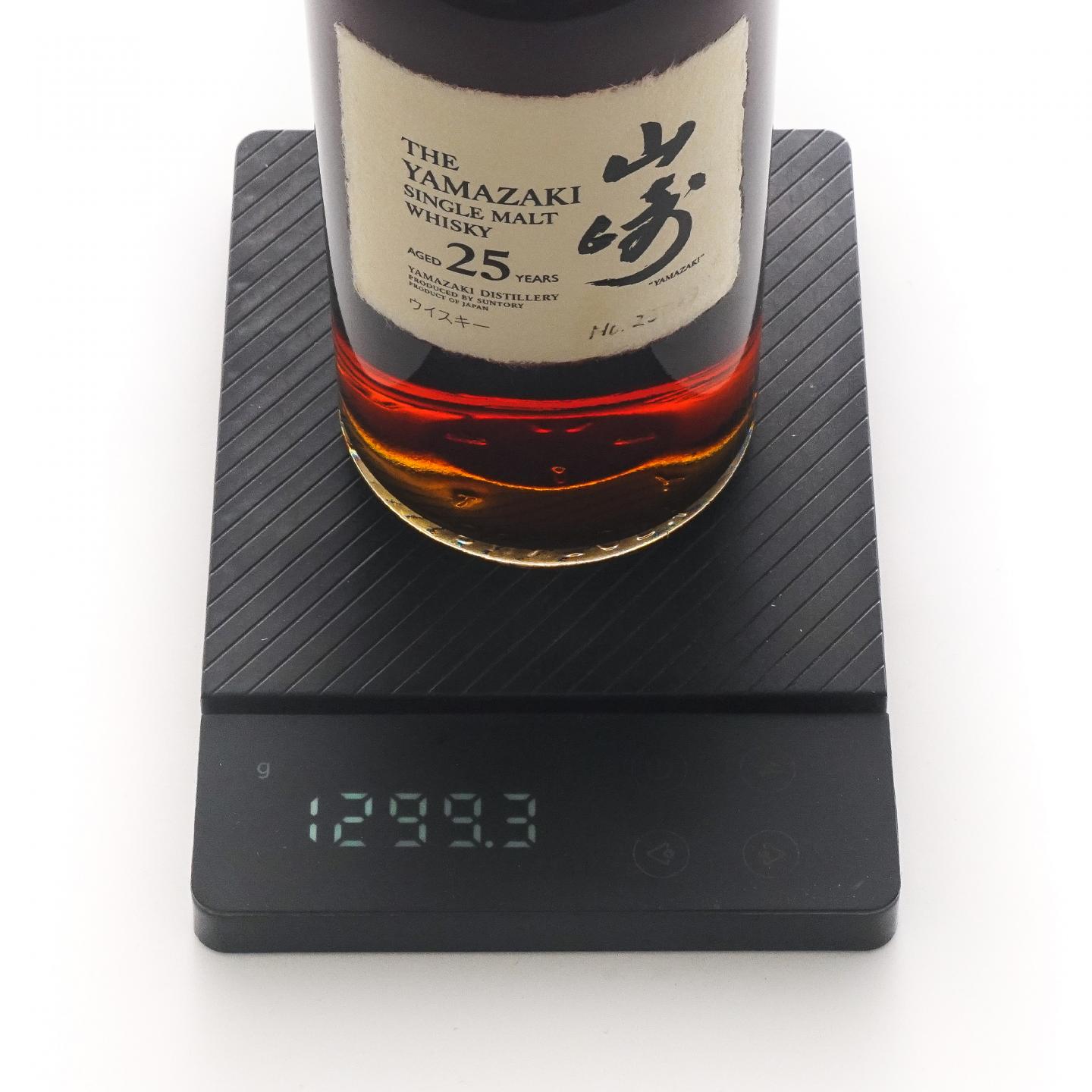 山崎 25年