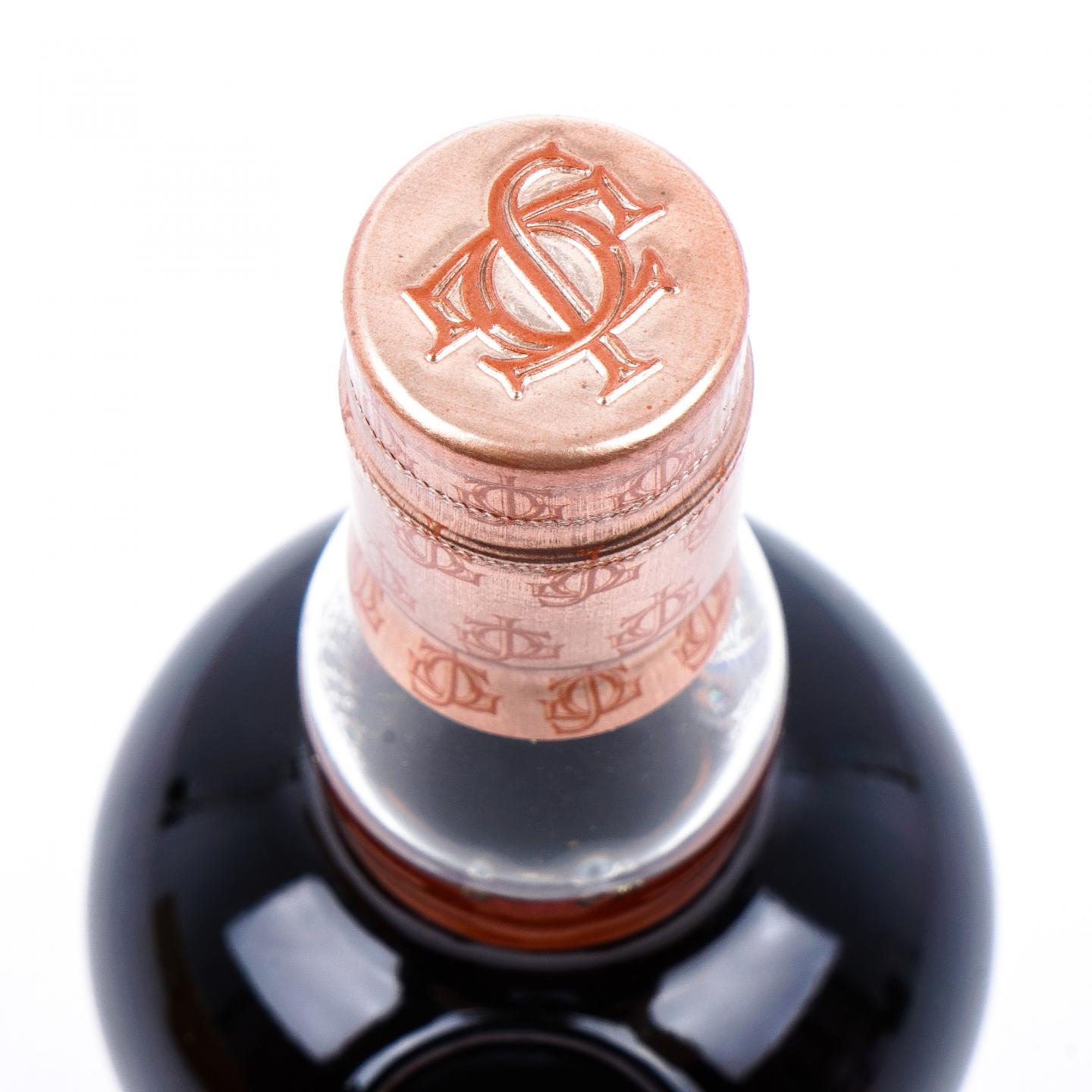 Glenfarclas 格兰花格 1997-2020 家族桶#4667 单桶