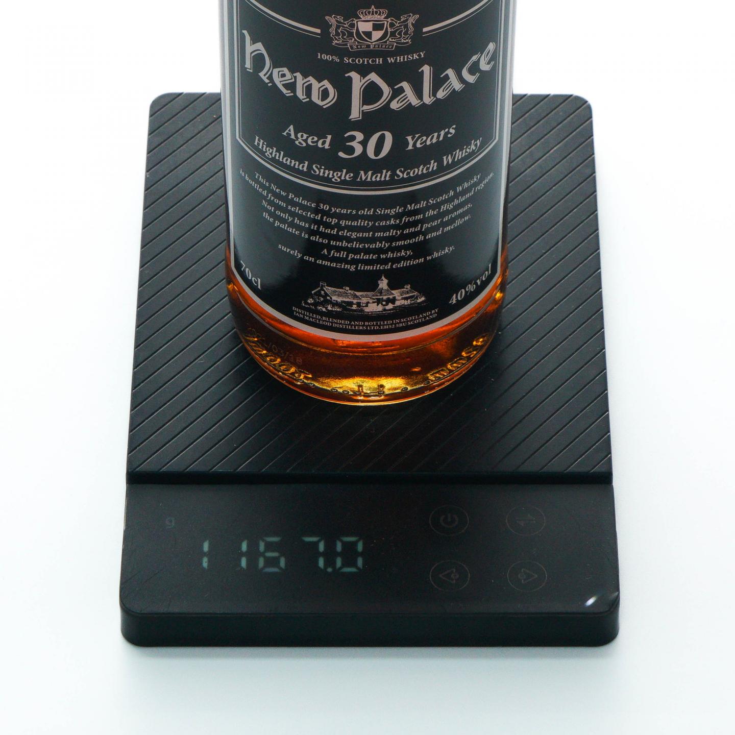 New Palace 英盖尔 30年 黑标 木礼盒 700ml