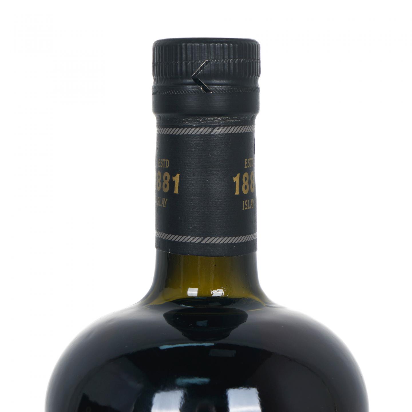 Bunnahabhain 布纳哈本 25年 Small Batch
