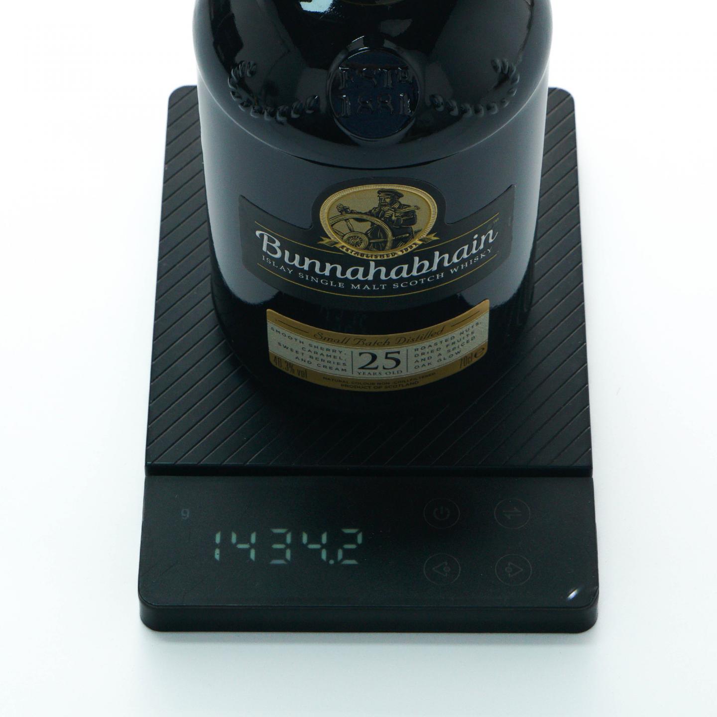 Bunnahabhain 布纳哈本 25年 Small Batch
