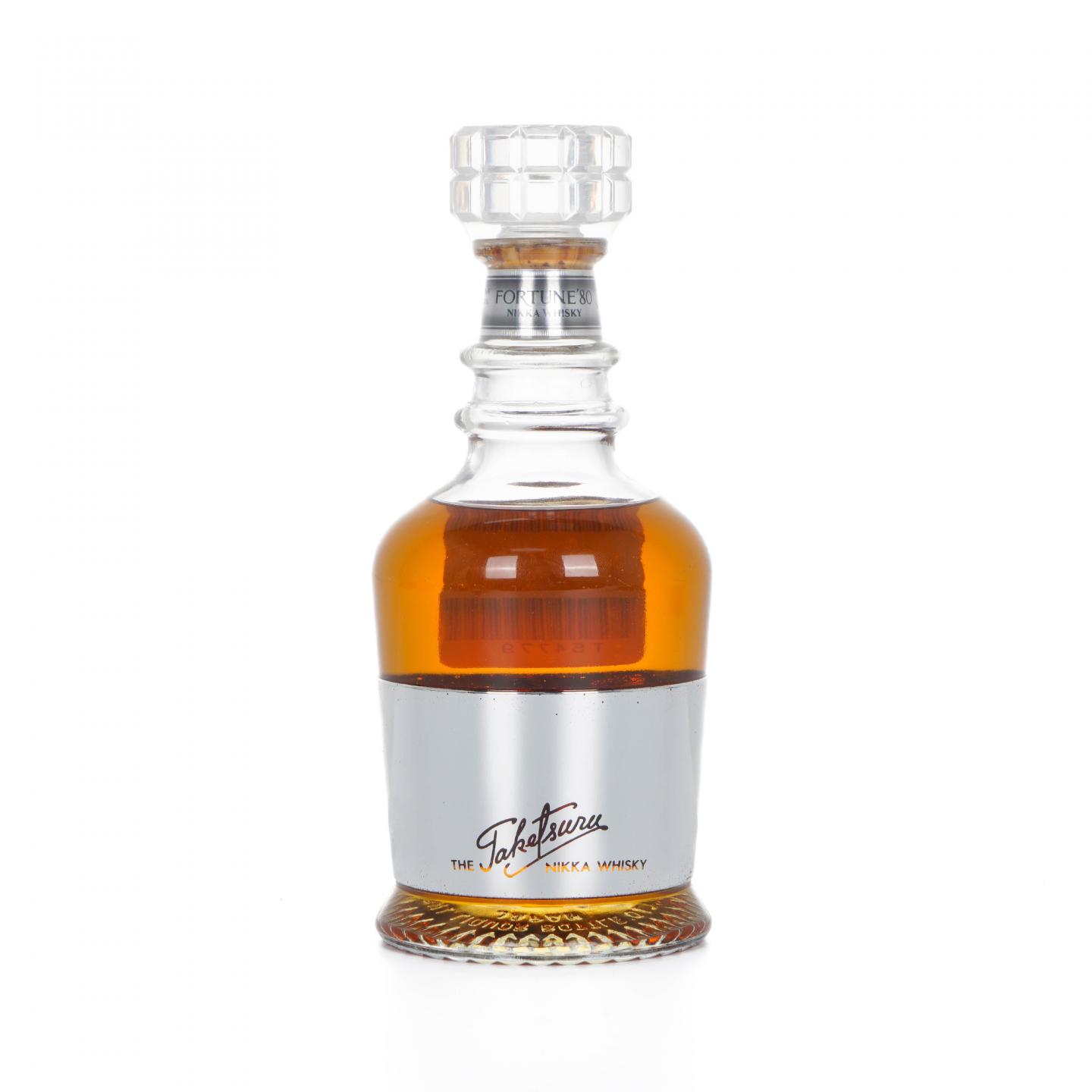 Nikka Taketsuru Fortune'80 760ml