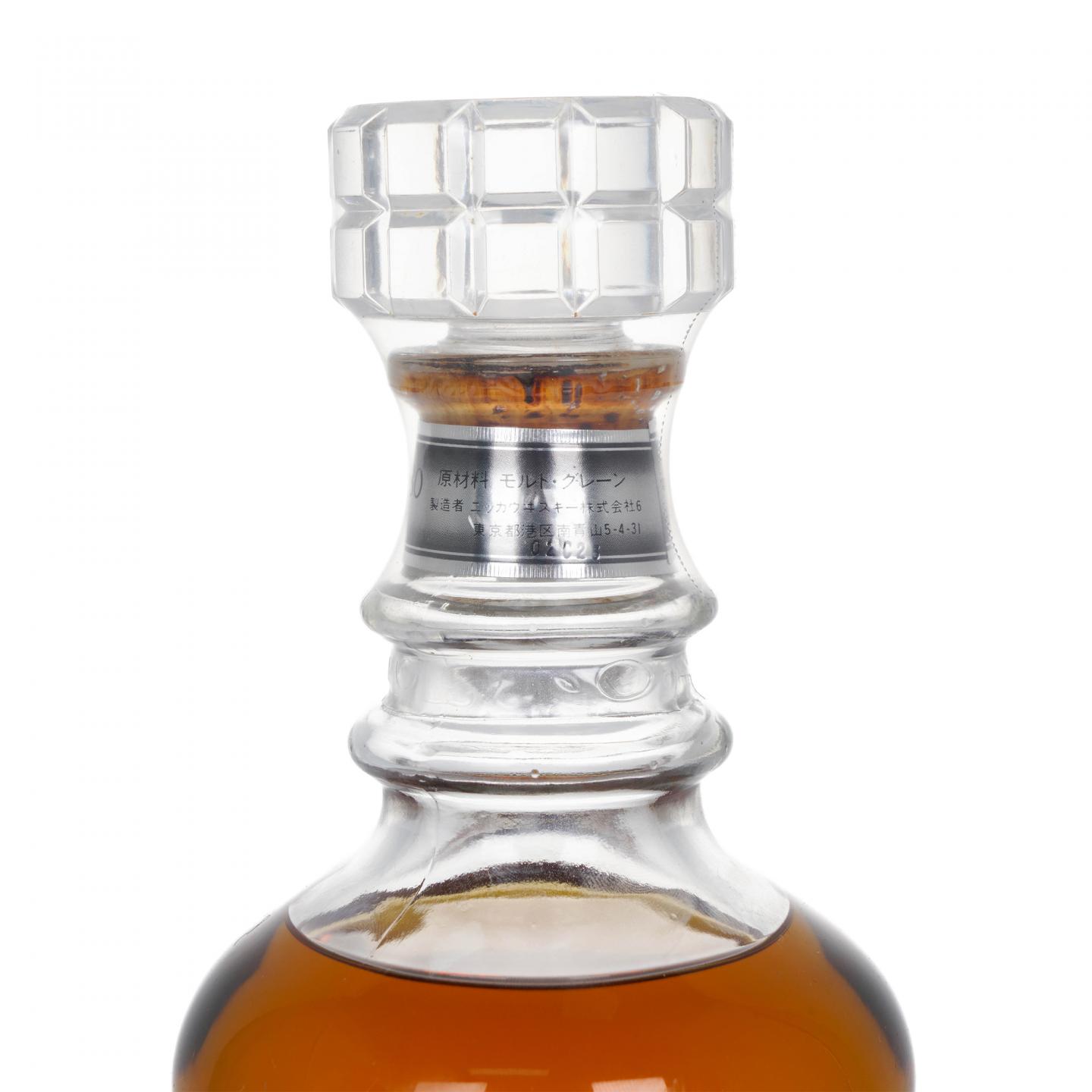 Nikka Taketsuru Fortune'80 760ml