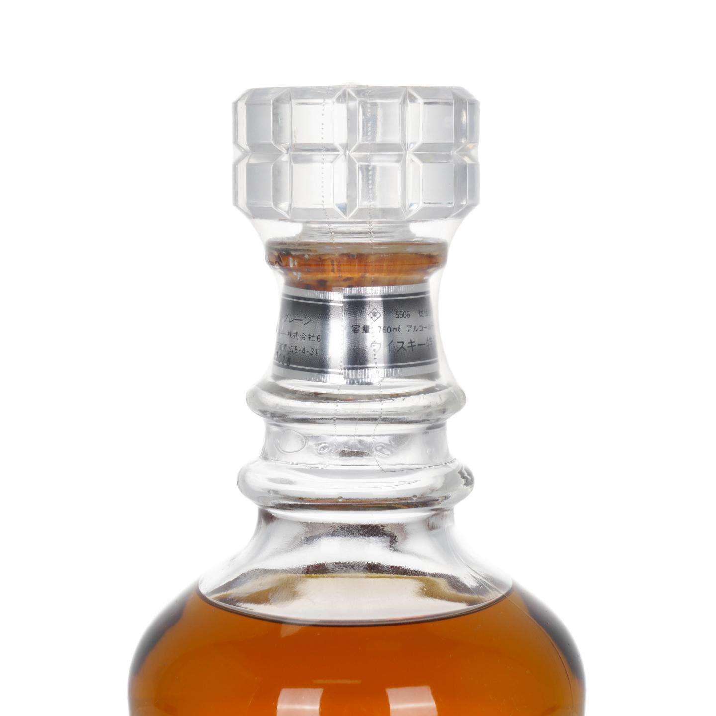 Nikka Taketsuru Fortune'80 760ml