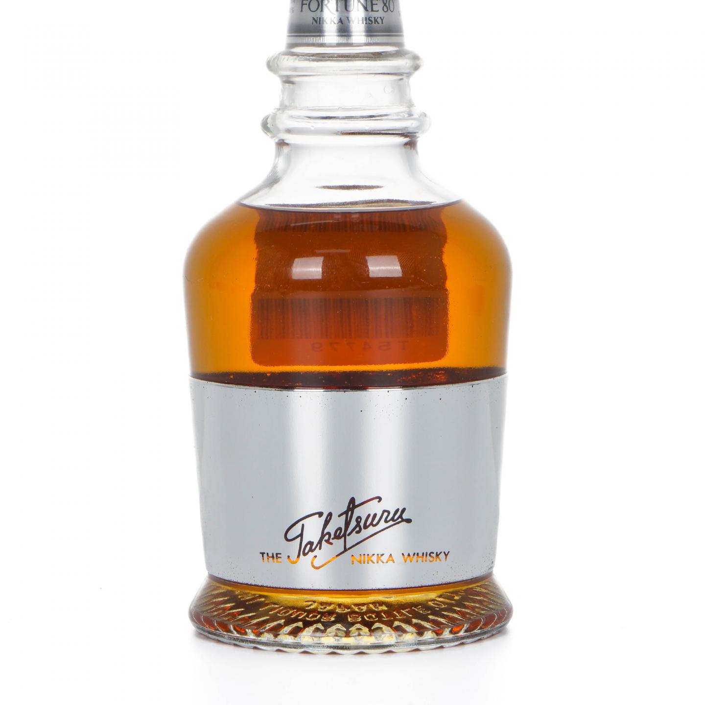 Nikka Taketsuru Fortune'80 760ml