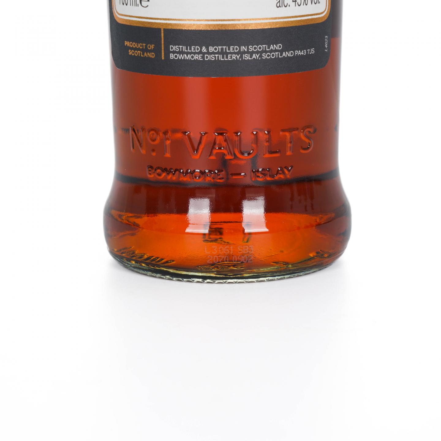 Bowmore 波摩 25年 单一麦芽 礼盒 700ml