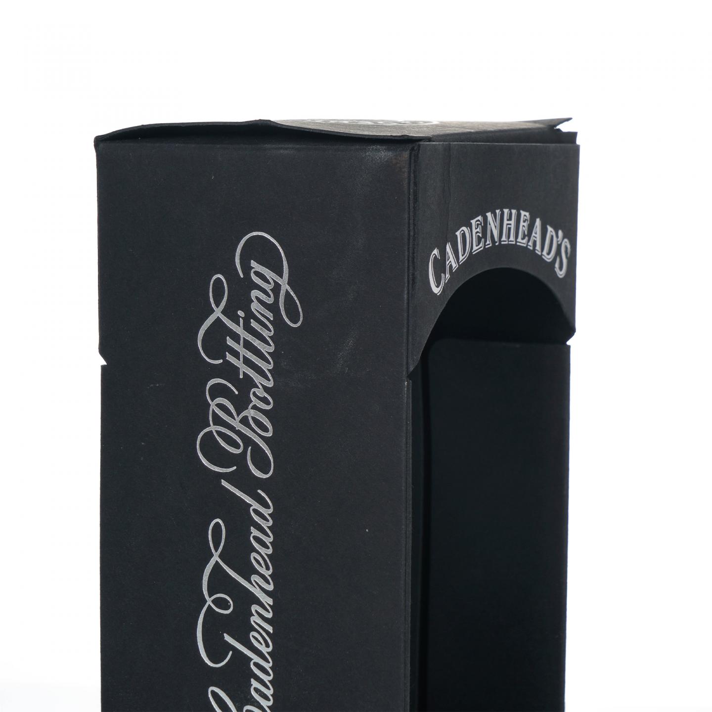 Caol Ila 卡尔里拉 34年 Cadenhead