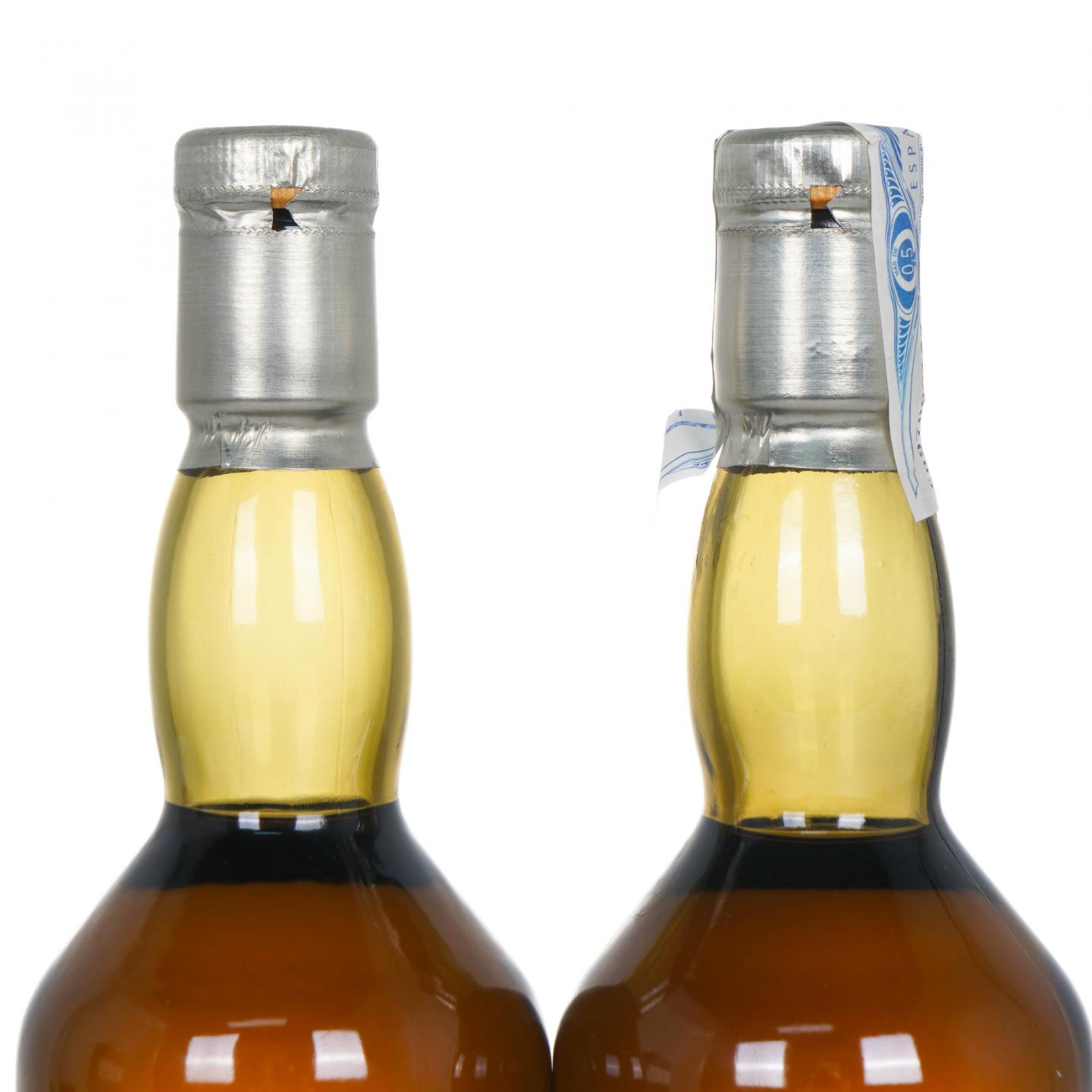 Talisker 泰斯卡 20年 1982-2003 SR系列 2支组