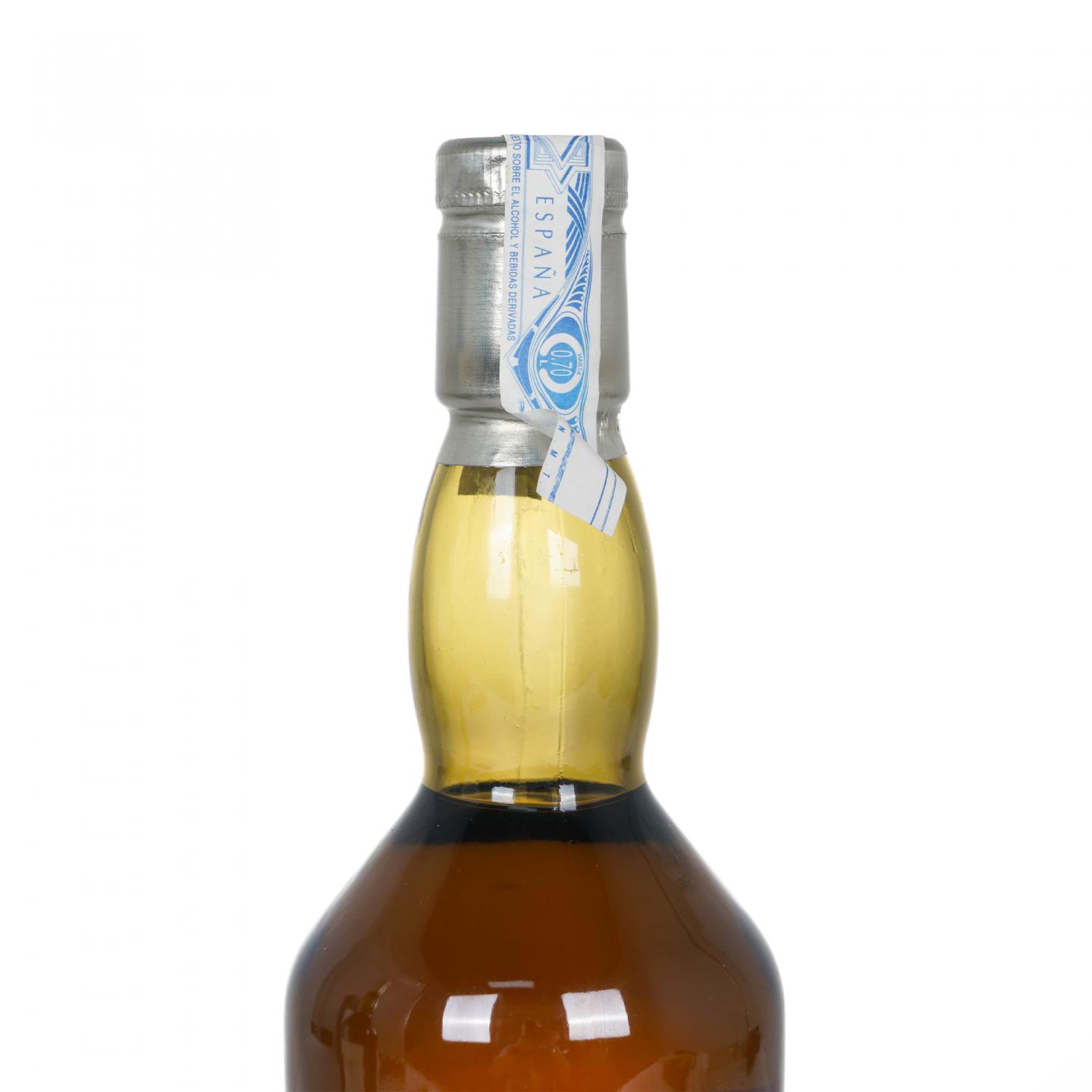 Talisker 泰斯卡 20年 1982-2003 SR系列 2支组
