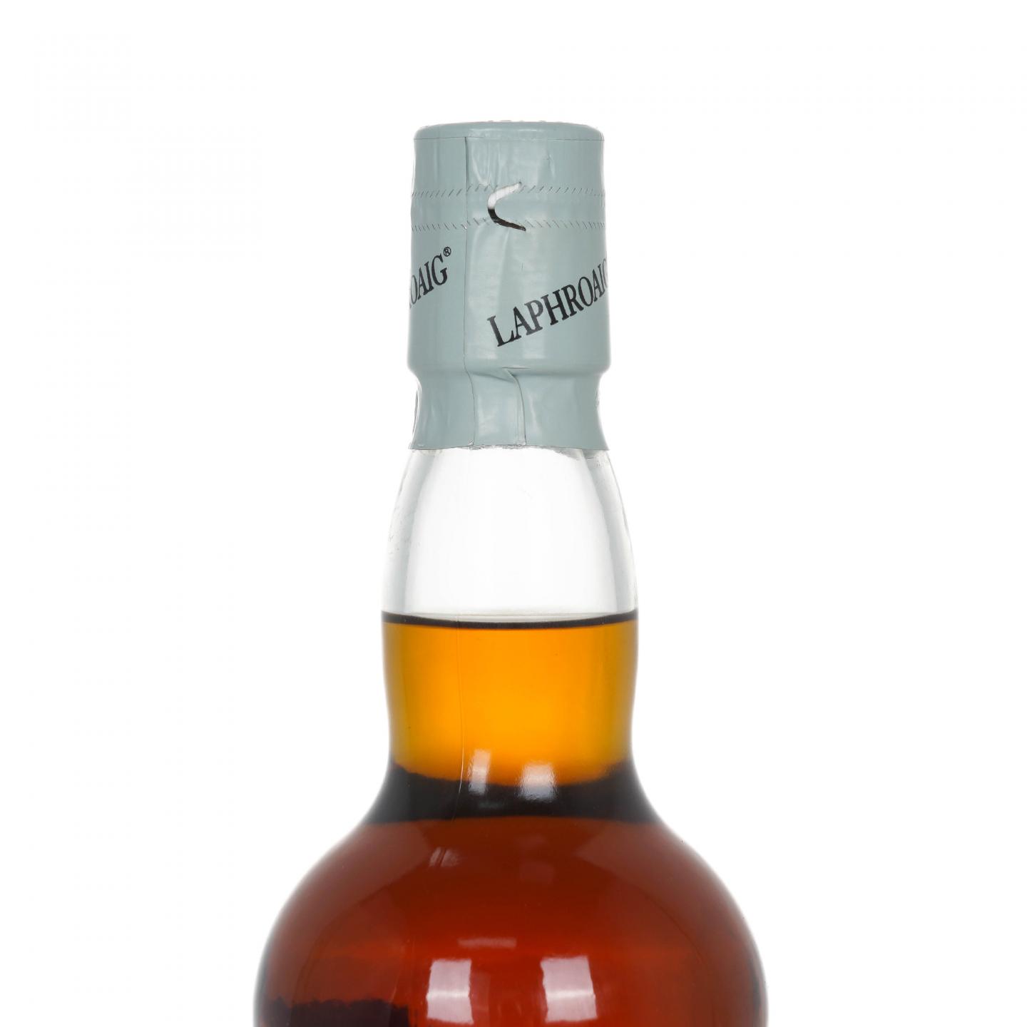 Laphroaig 拉弗格 7年 2012 Warehouse #9