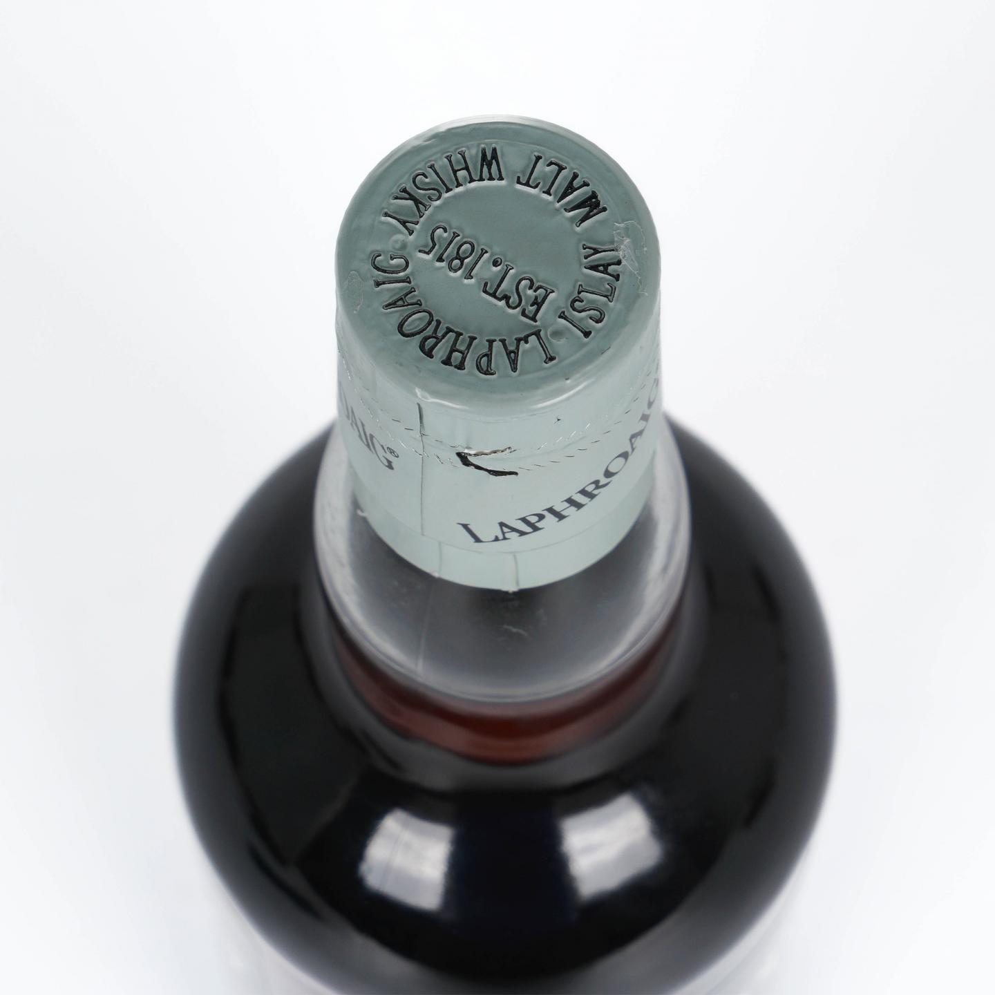 Laphroaig 拉弗格 7年 2012 Warehouse #9