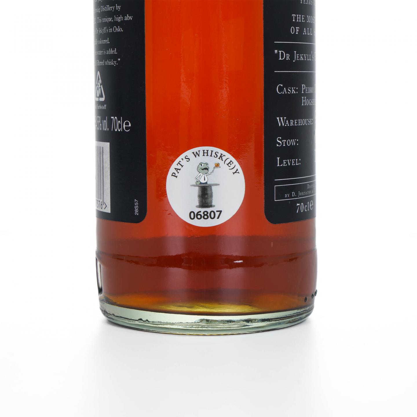 Laphroaig 拉弗格 7年 2012 Warehouse #9