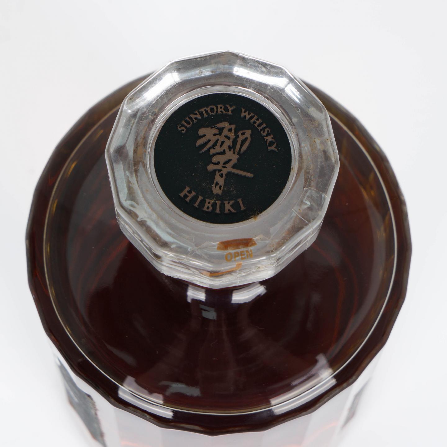 响 21年 调和威士忌