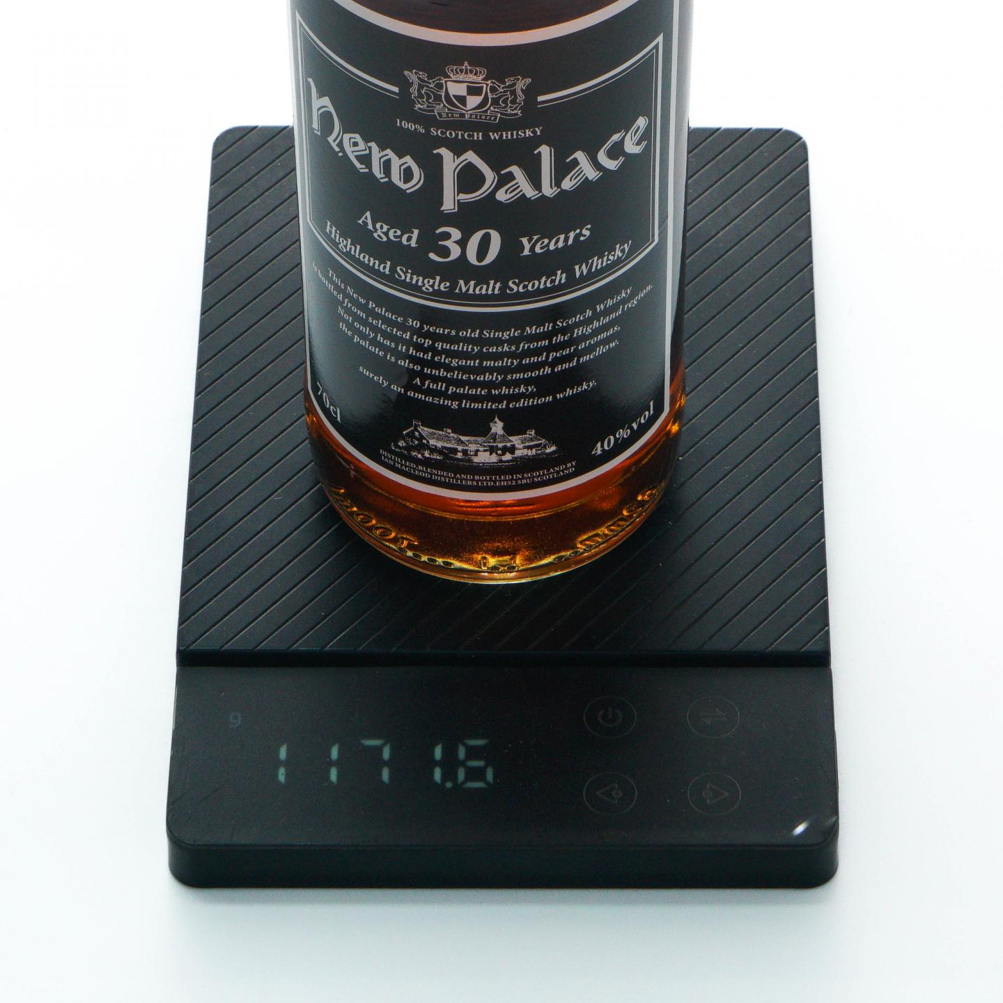 New Palace 英盖尔 30年 黑标 700ML