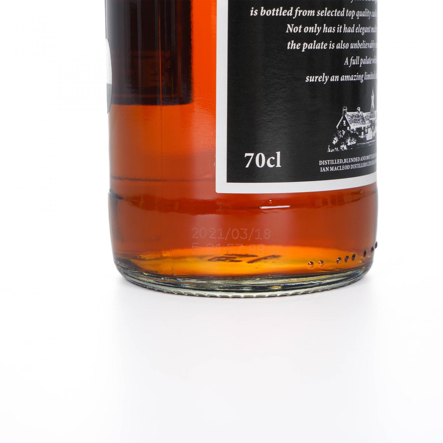 New Palace 英盖尔 30年 黑标 木盒 700ML