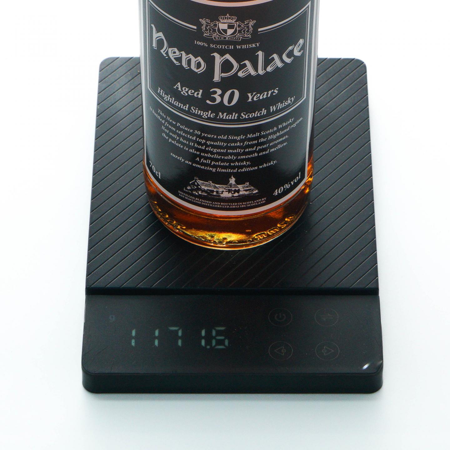 New Palace 英盖尔 30年 黑标 木盒 700ML