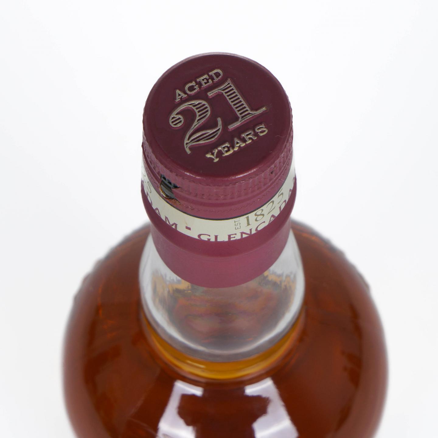 Glencadam 格兰卡登 21年 The Exceptional