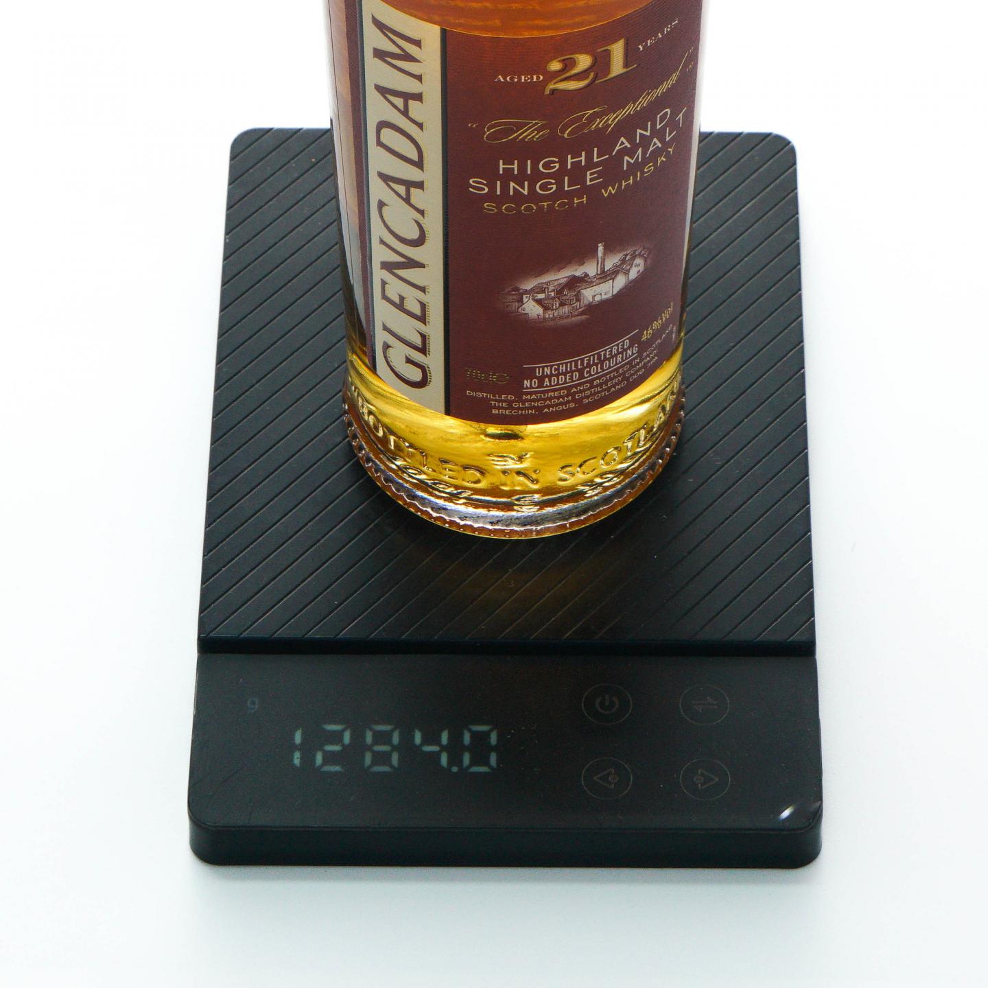 Glencadam 格兰卡登 21年 The Exceptional