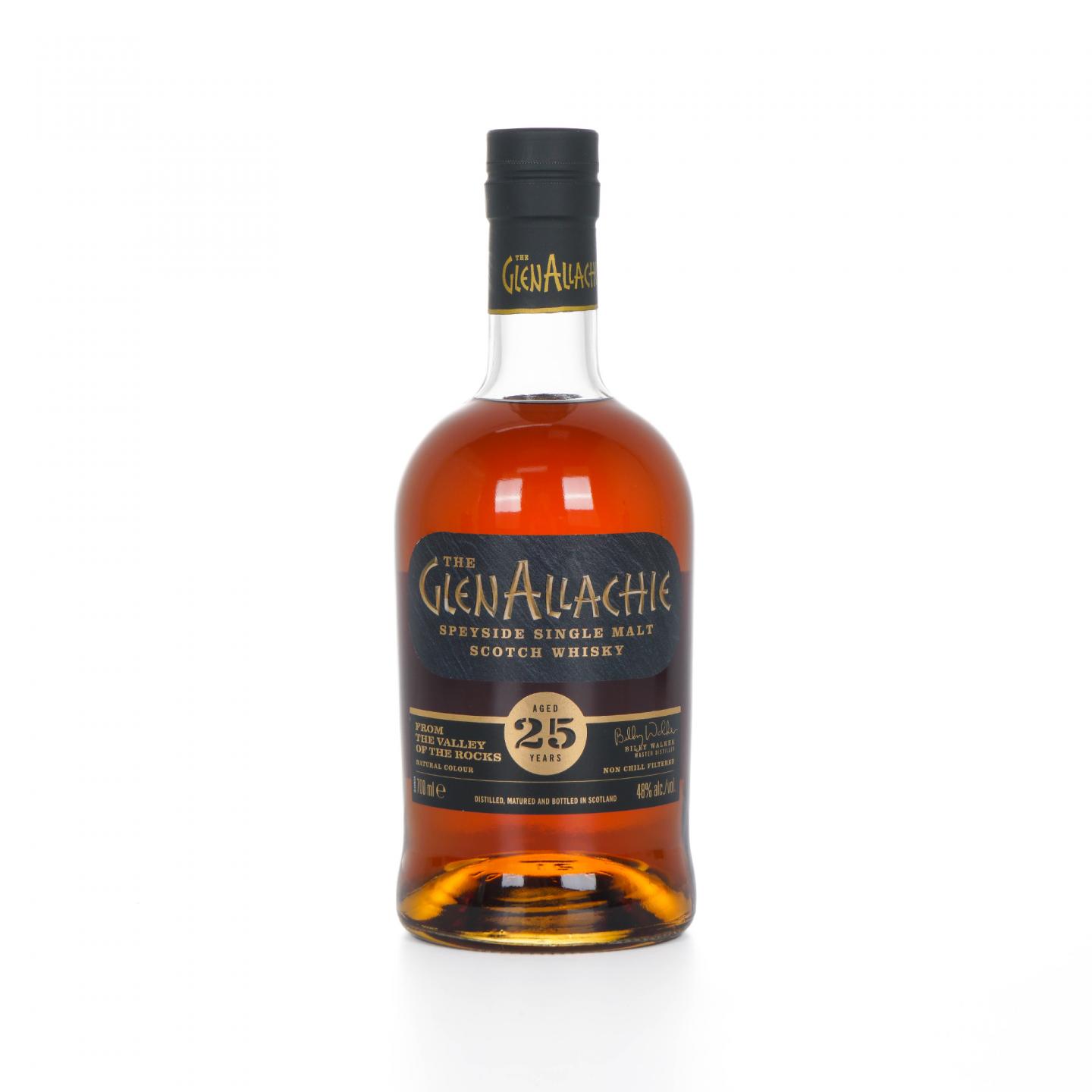 Glenallachie 格兰纳里奇 25年 2020