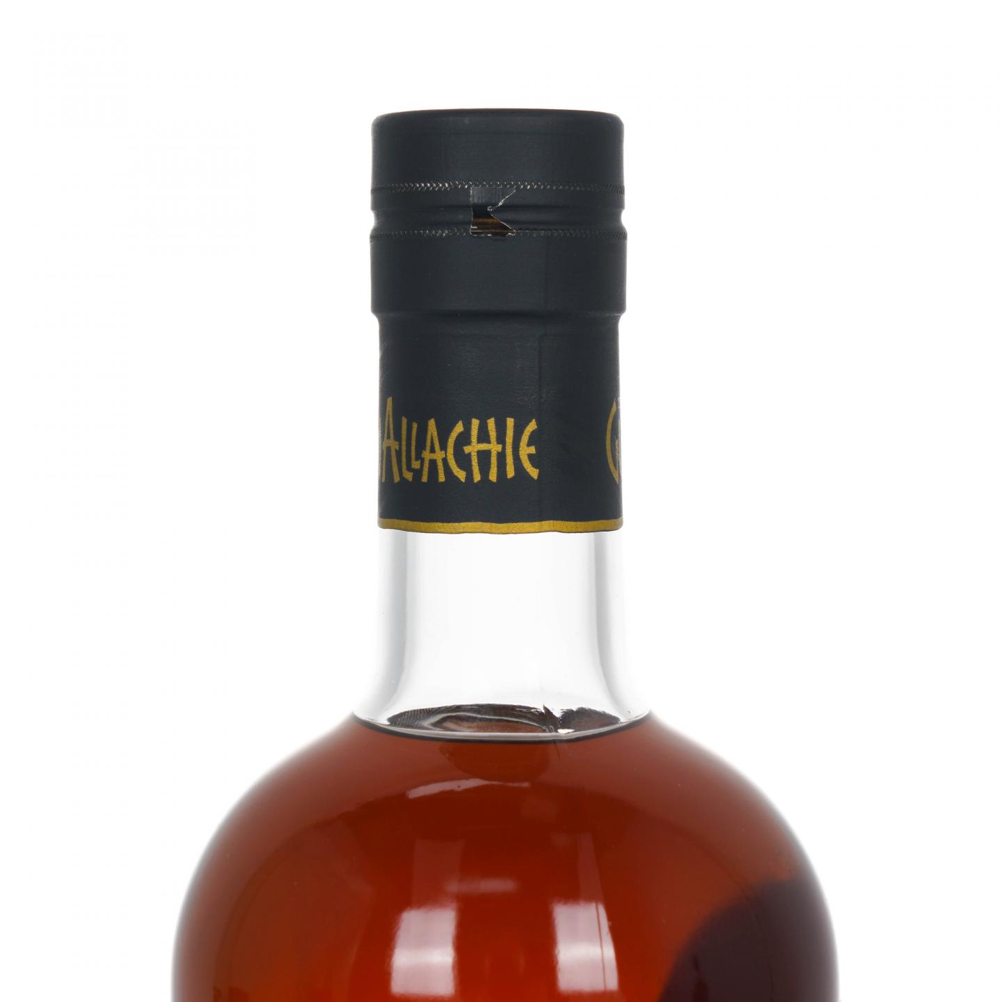 Glenallachie 格兰纳里奇 25年 2020