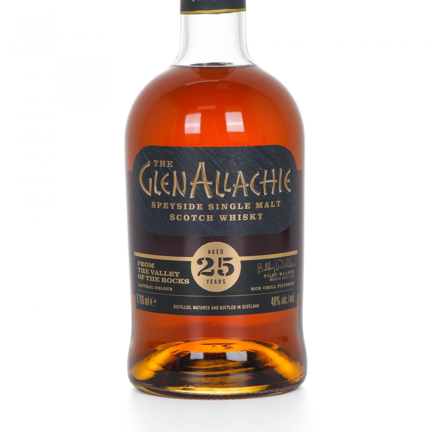 Glenallachie 格兰纳里奇 25年 2020