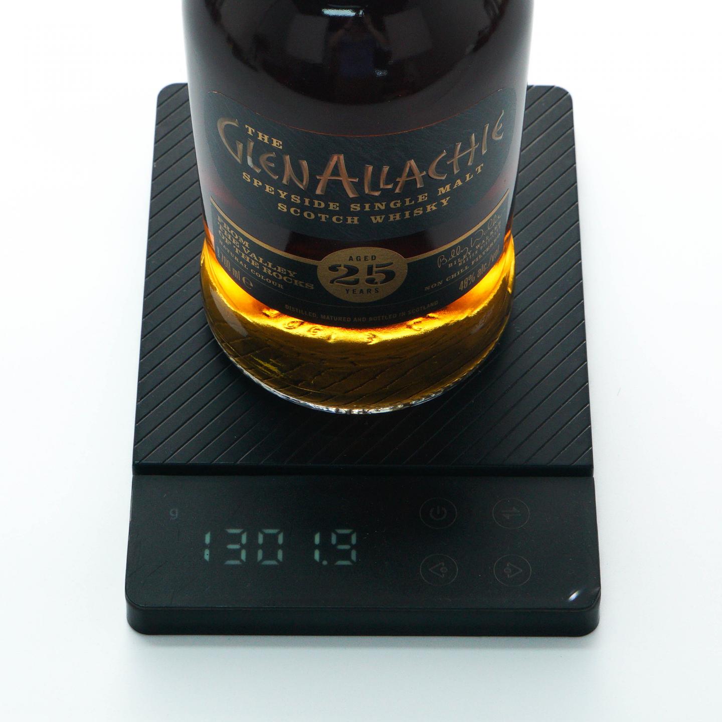 Glenallachie 格兰纳里奇 25年 2020