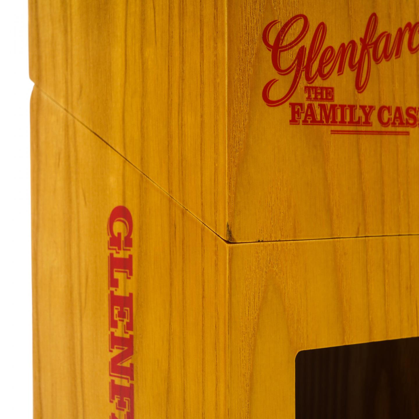 Glenfarclas 格兰花格 1977-2017 家族桶#7260