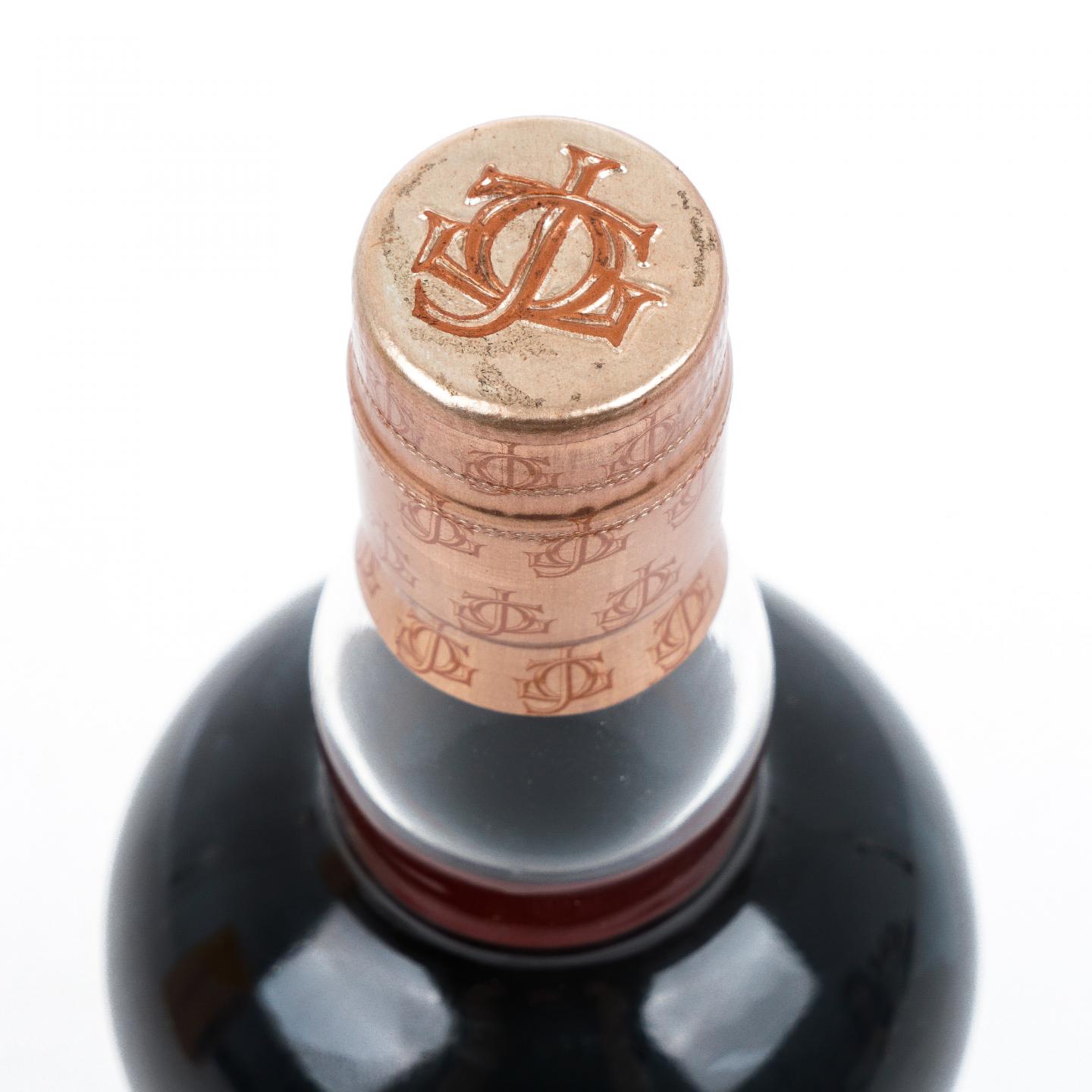 Glenfarclas 格兰花格 1996-2017 家族桶#1498