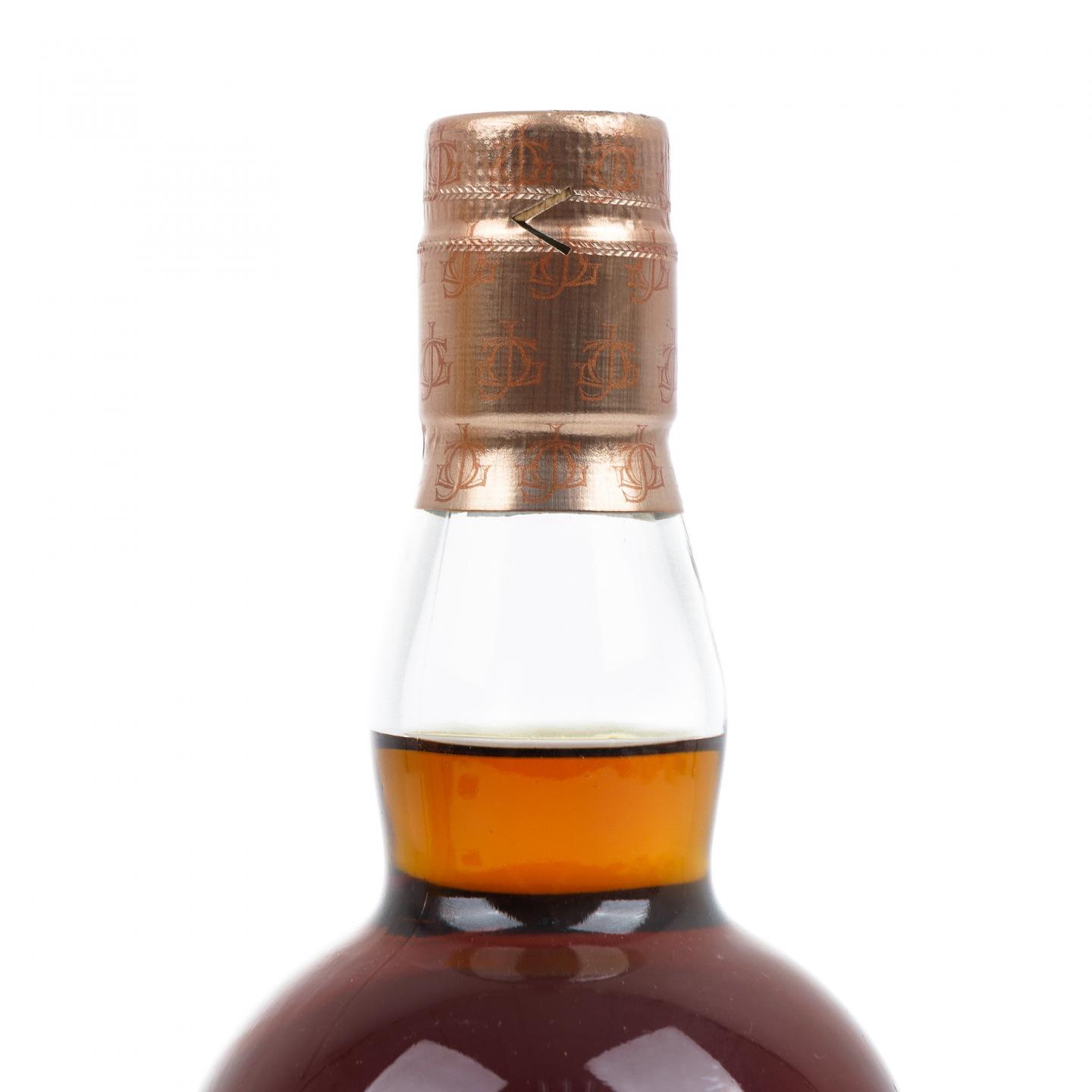 Glenfarclas 格兰花格 1998-2017 家族桶#1695