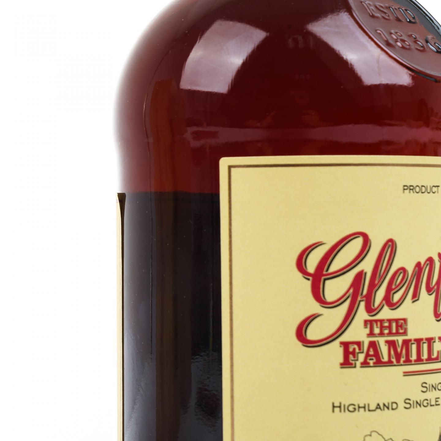 Glenfarclas 格兰花格 1998-2017 家族桶#1695