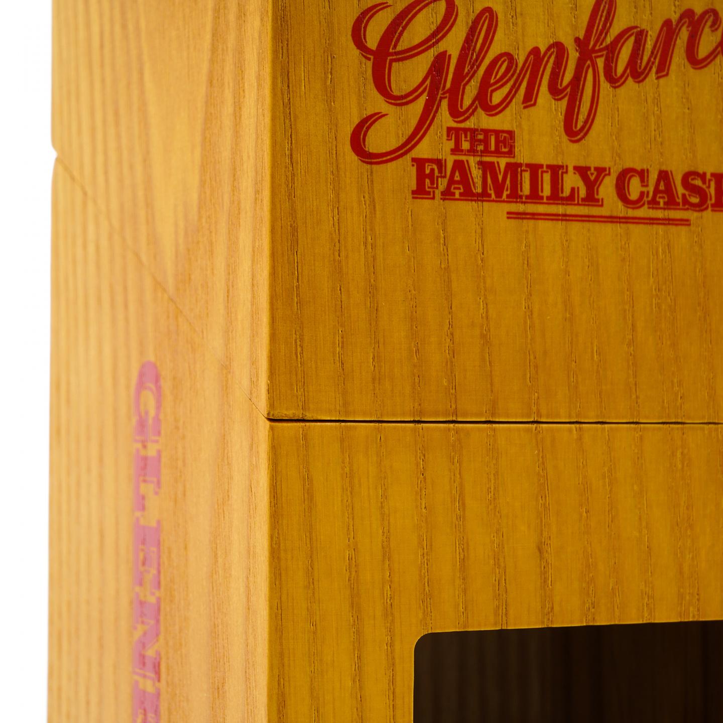 Glenfarclas 格兰花格 1998-2017 家族桶#1695