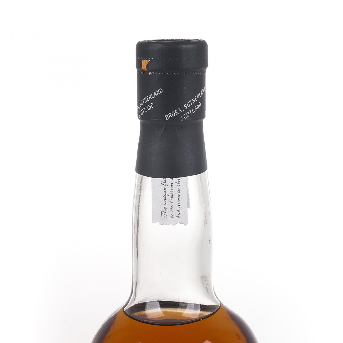 Brora 布朗拉 30年 2005 MMA双金牌
