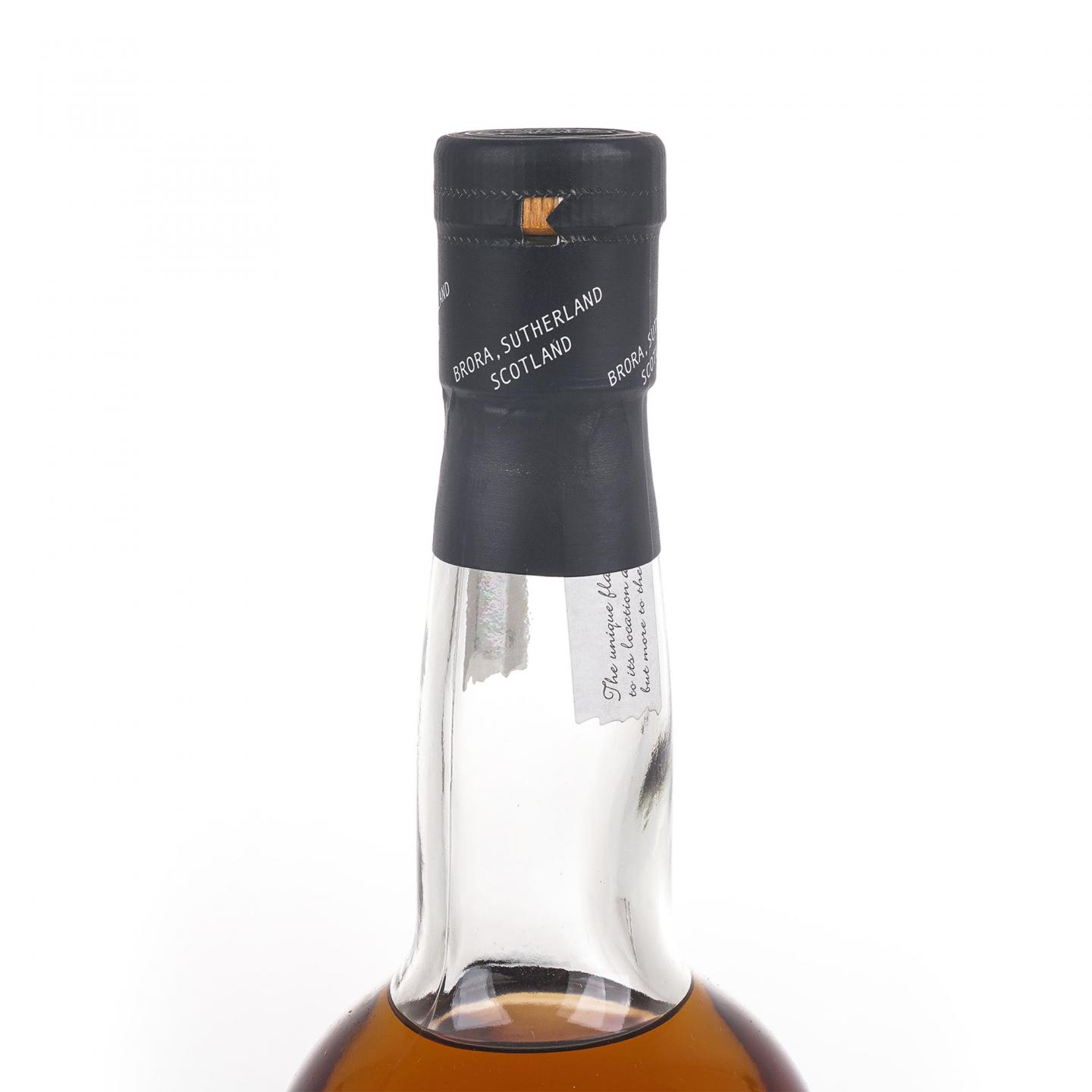 Brora 布朗拉 30年 2005 MMA双金牌