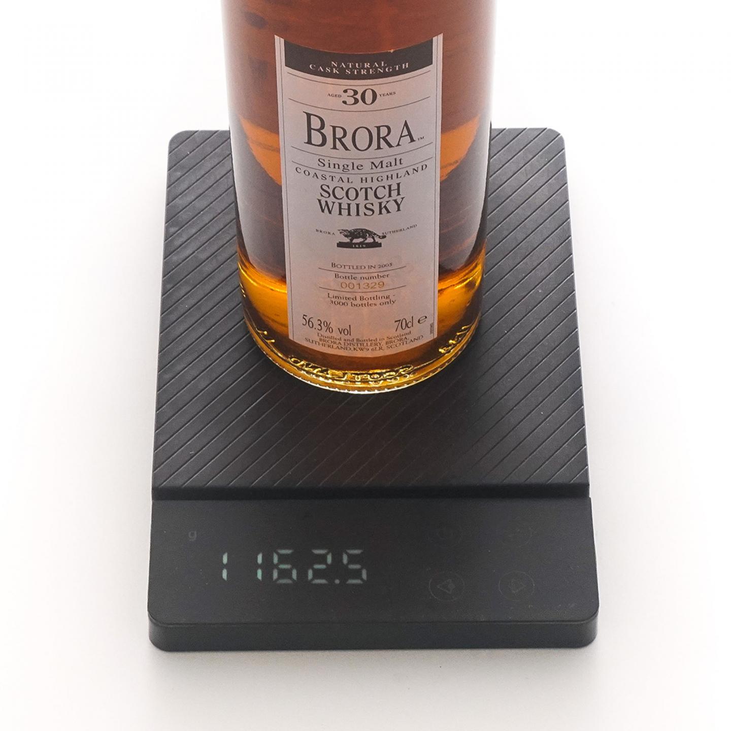 Brora 布朗拉 30年 2005 MMA双金牌