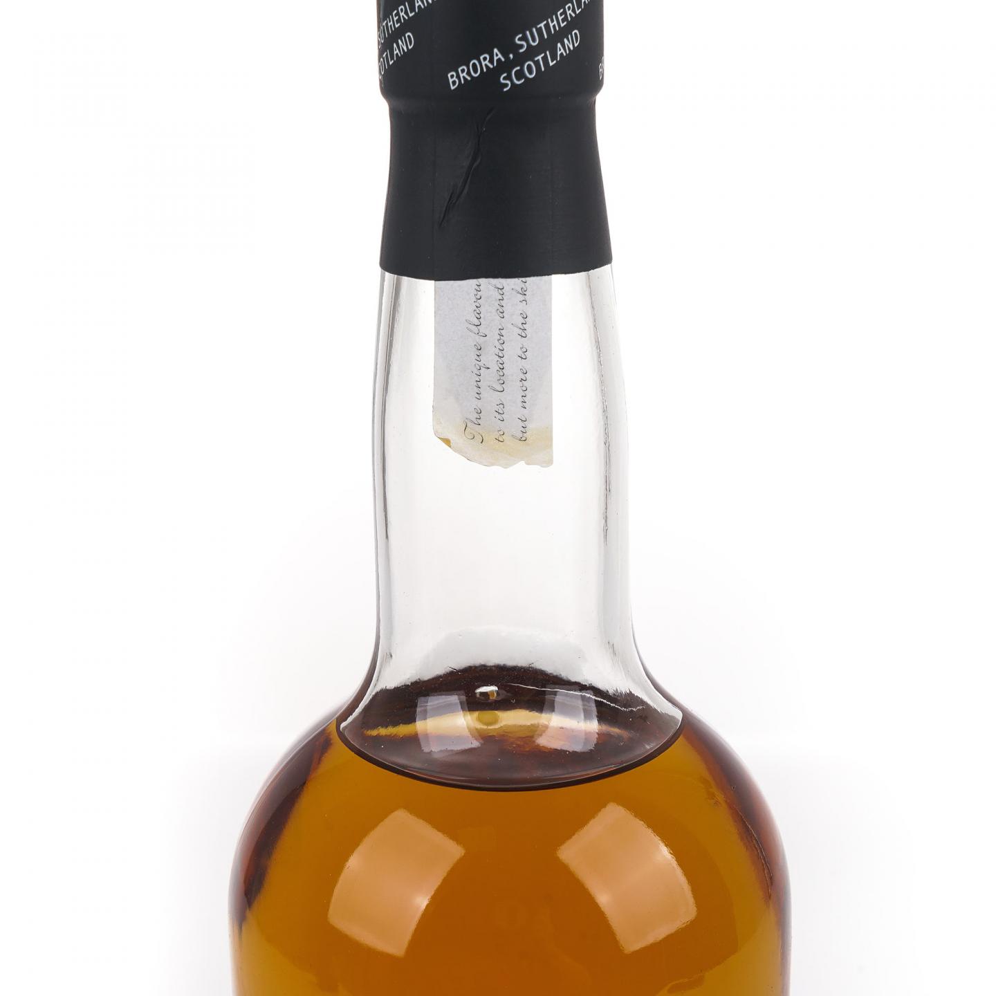 Brora 布朗拉 30年 2003 MMA至高无上金牌