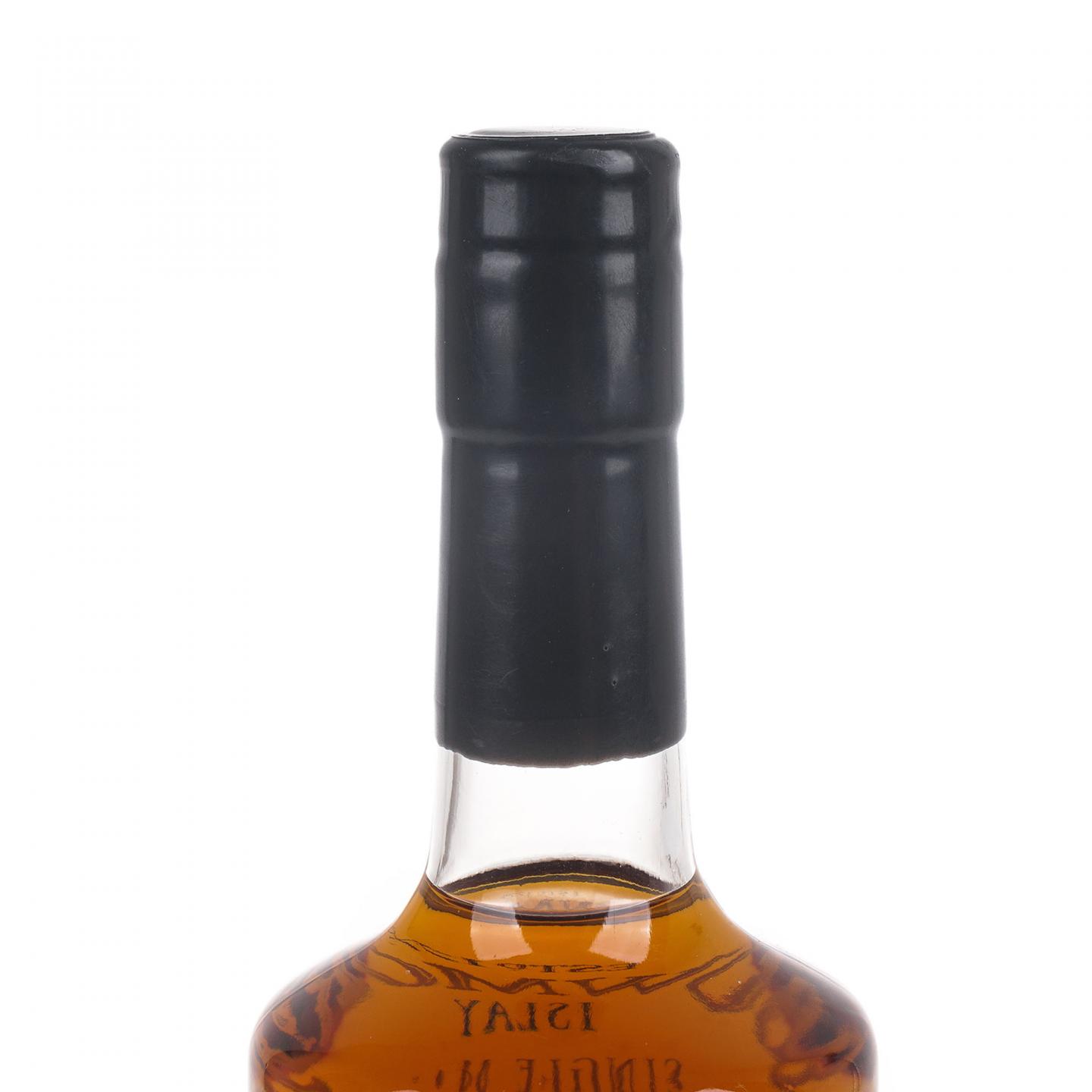 Bowmore 波摩 水楢桶后熟