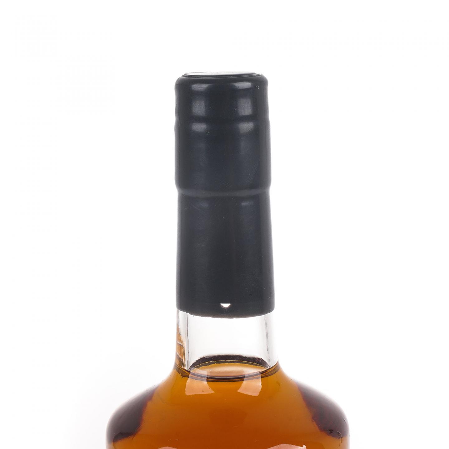 Bowmore 波摩 水楢桶后熟