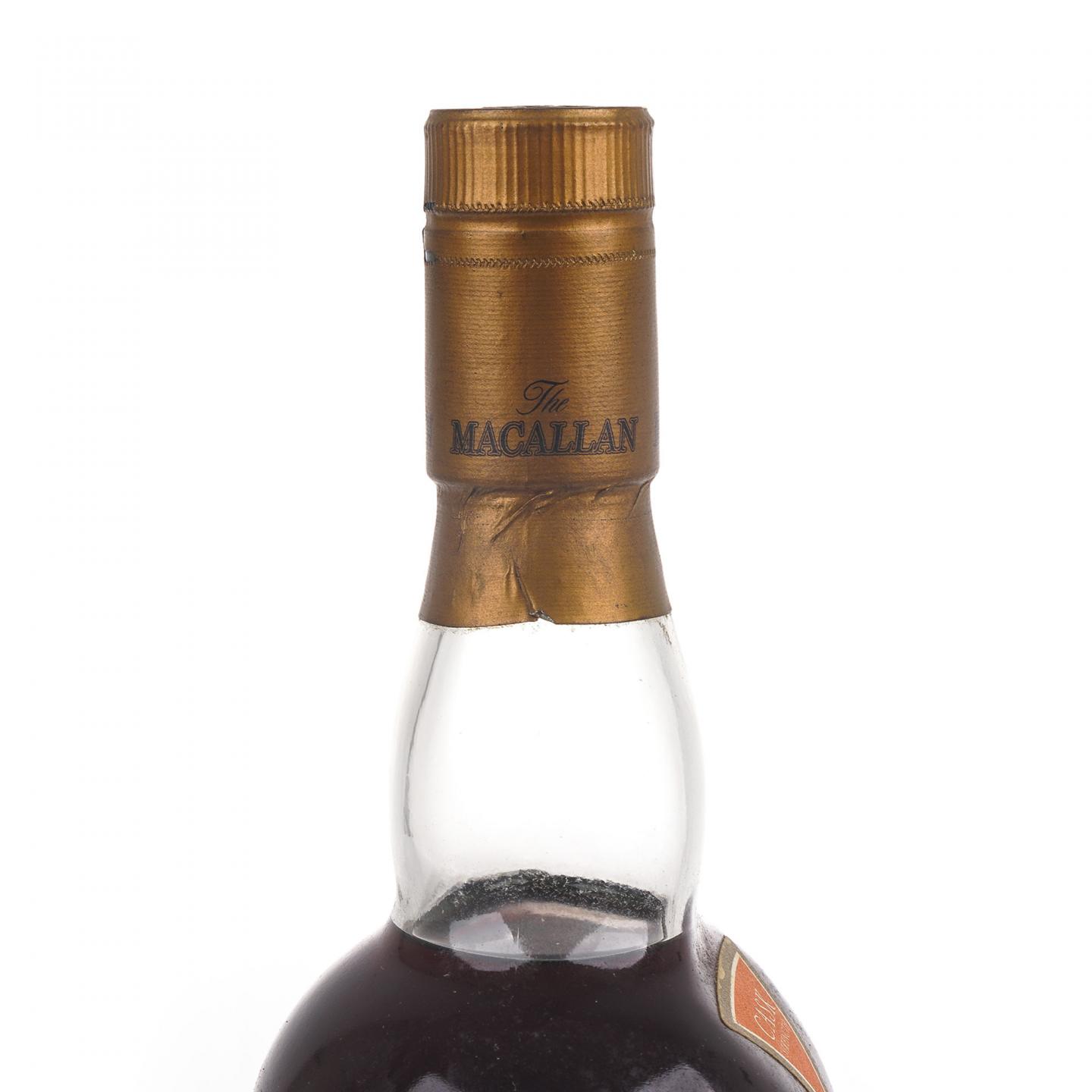 Macallan 麦卡伦 10年 桶强 58.6%vol. 非原盒