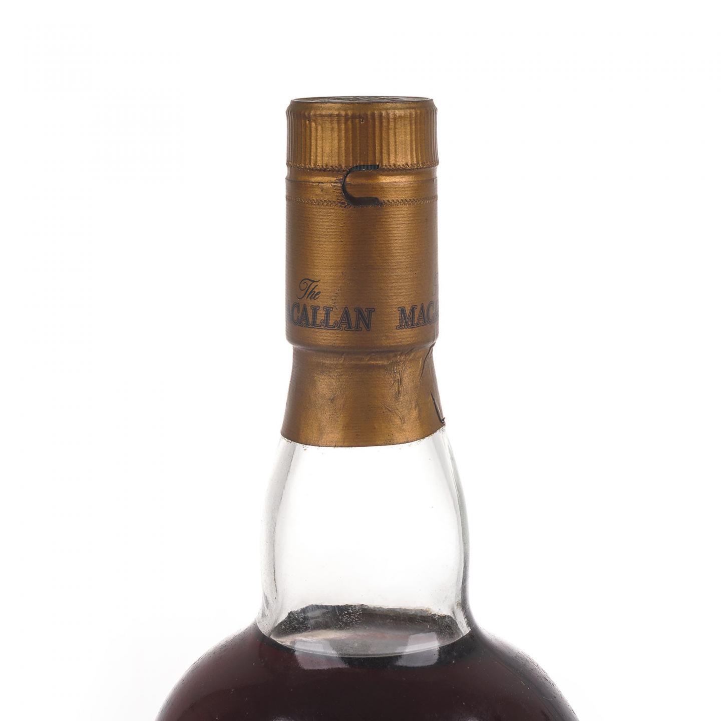 Macallan 麦卡伦 10年 桶强 58.6%vol. 非原盒