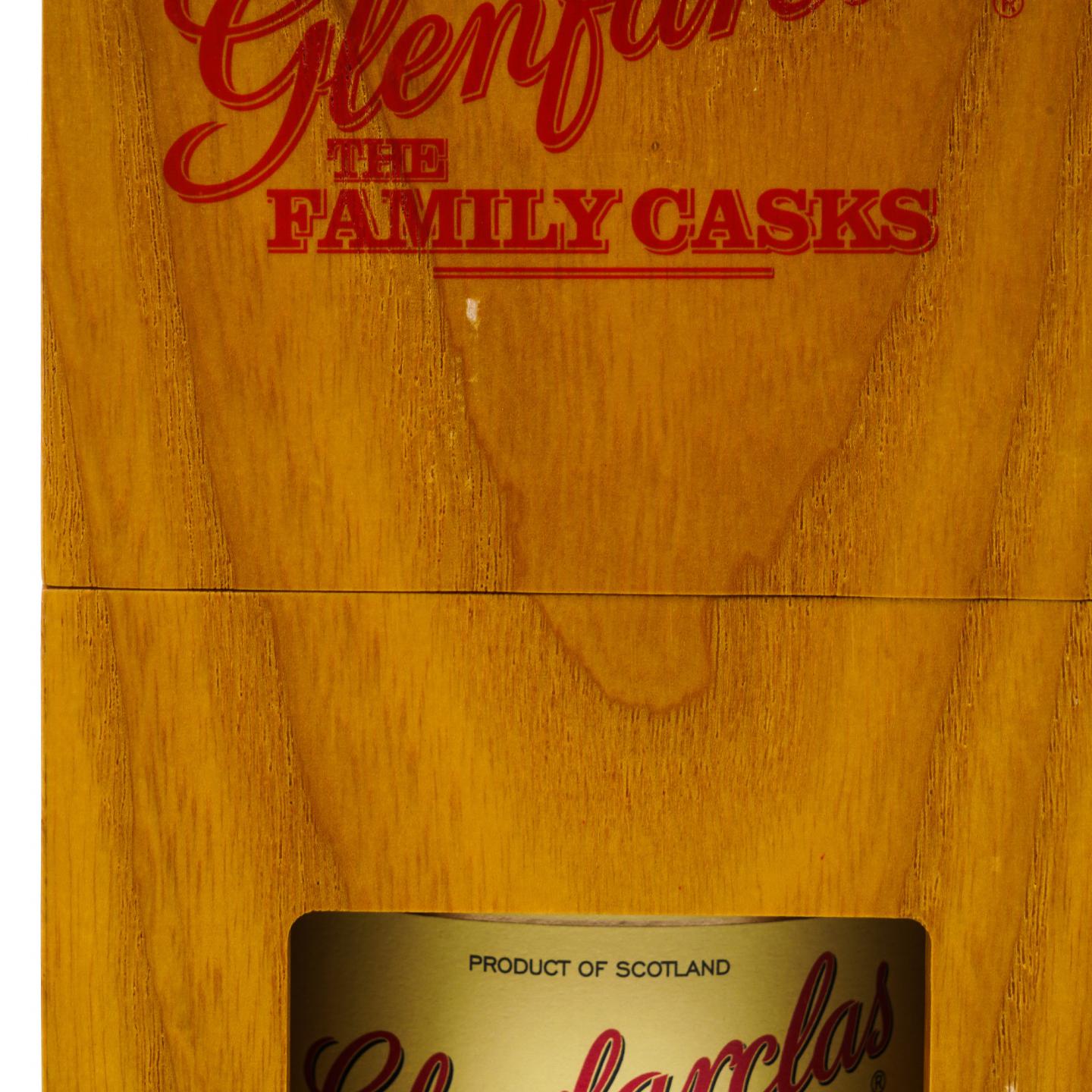 Glenfarclas 格兰花格 1981-2017 家族桶 单桶#1606