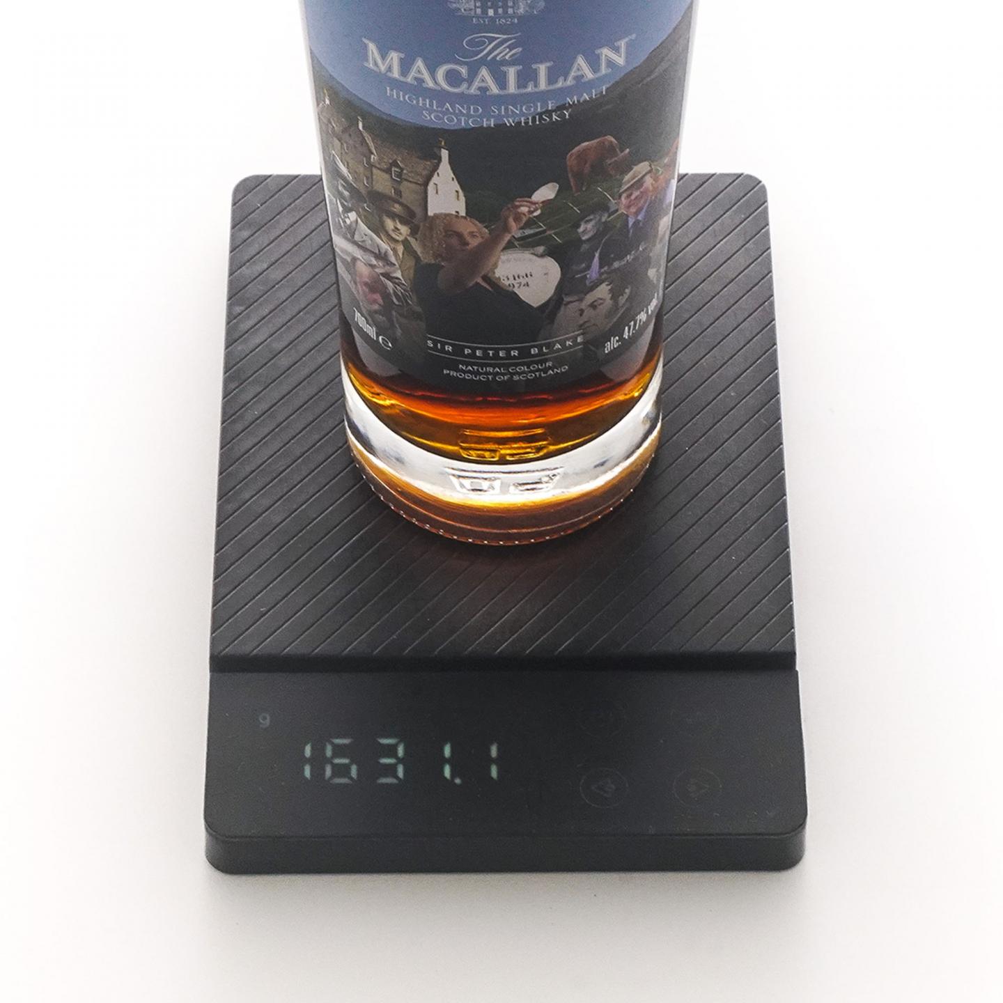 Macallan 麦卡伦 Sir Peter Blake 礼盒装