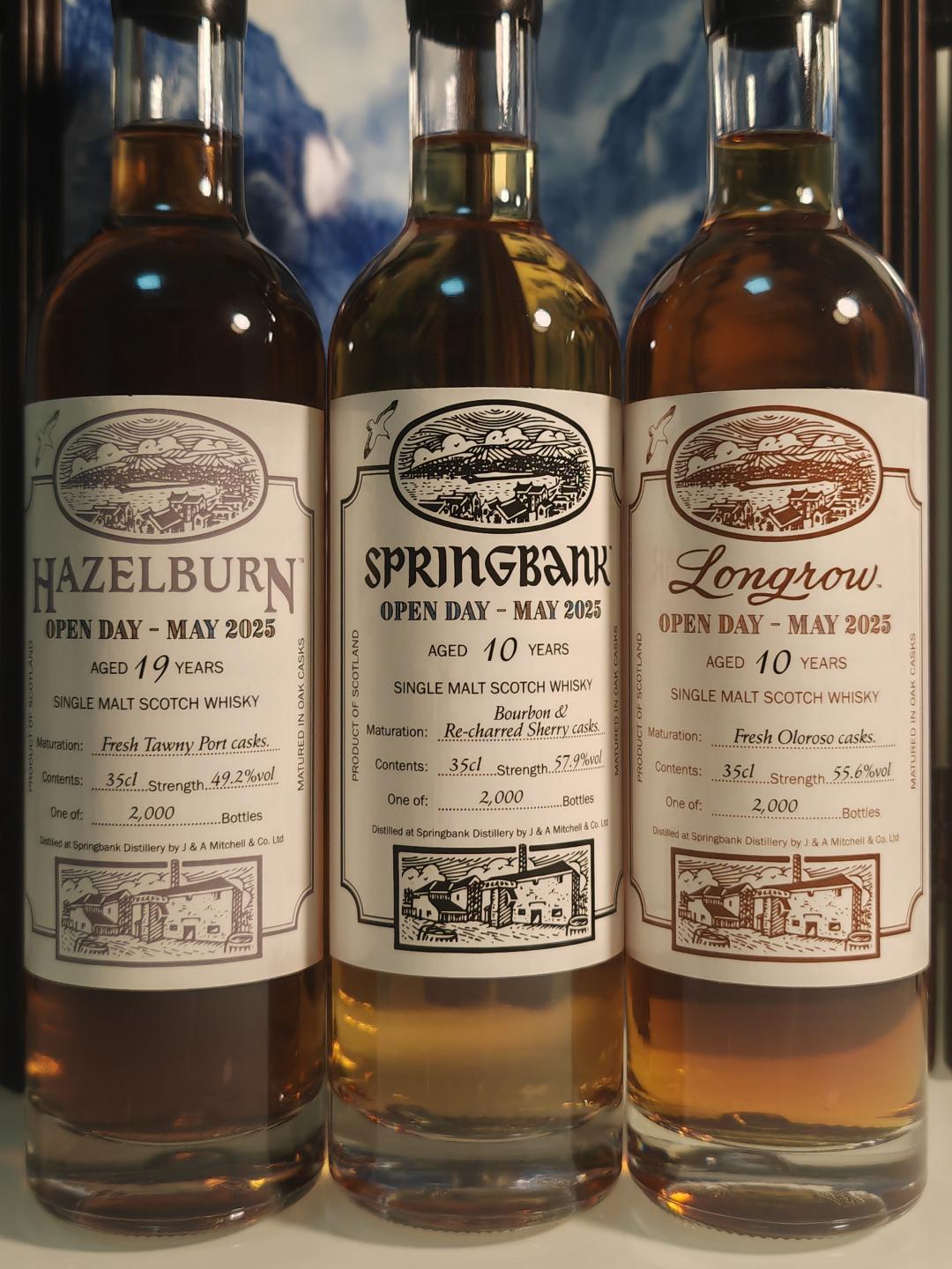 云顶 2025 开放日 Springbank Open Day