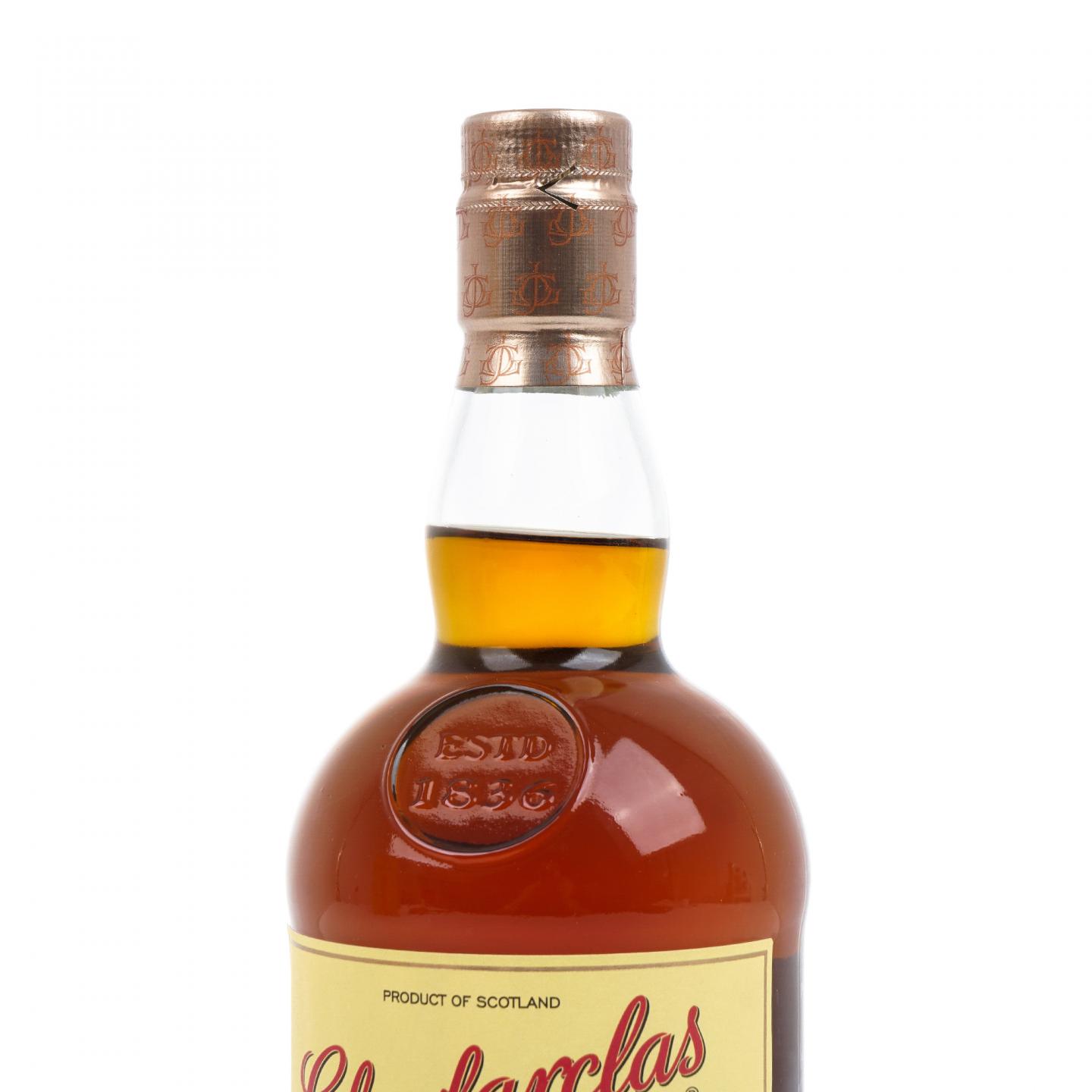Glenfarclas 格兰花格 1985-2017 家族桶 雪莉单桶#2594