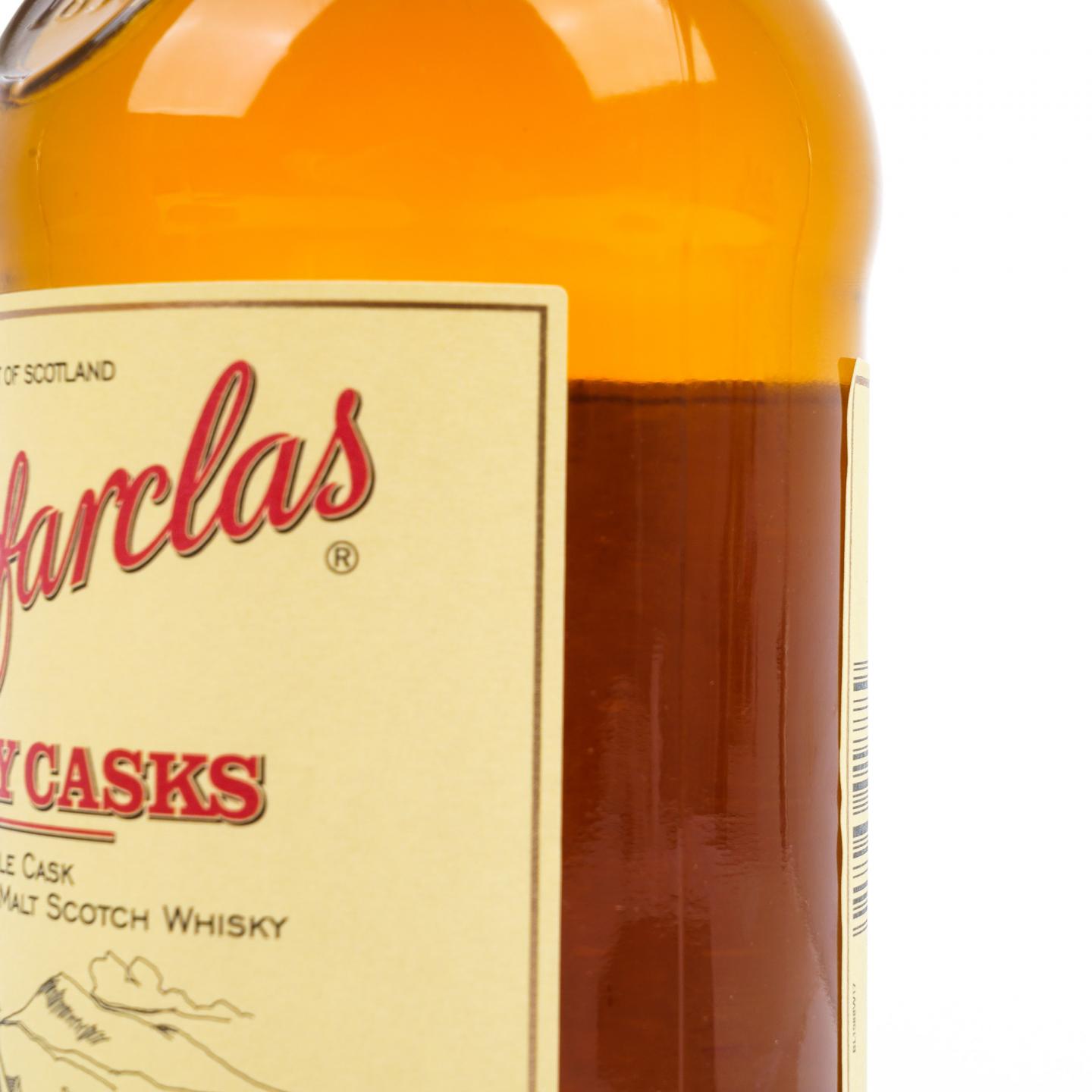 Glenfarclas 格兰花格 1988-2017 家族桶 雪莉单桶#6986