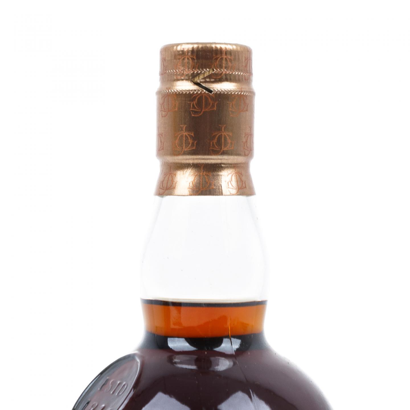 Glenfarclas 格兰花格 1964-2017 家族桶 雪莉单桶#4726