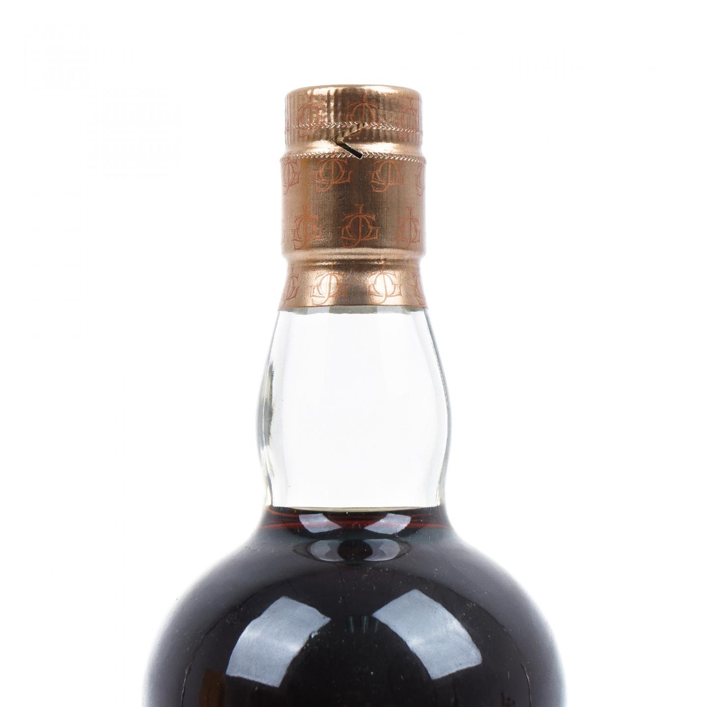 Glenfarclas 格兰花格 1966-2017 家族桶 雪莉单桶#4199