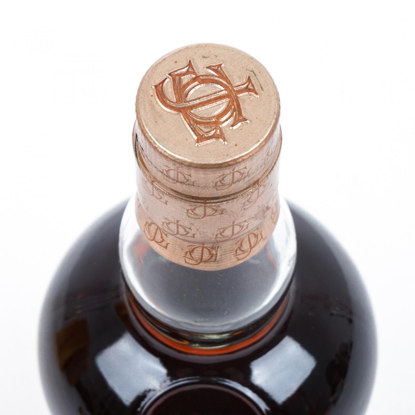 Glenfarclas 格兰花格 1965-2014 家族桶 雪莉单桶#4512