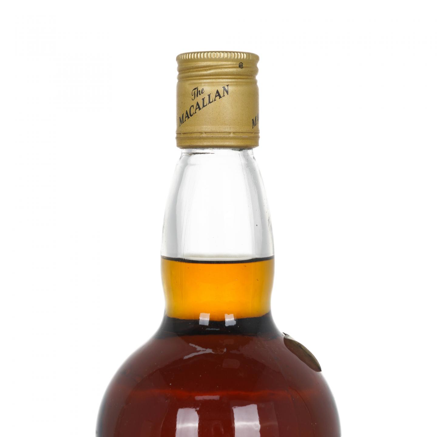 Macallan 麦卡伦 12年 雪莉桶 1L