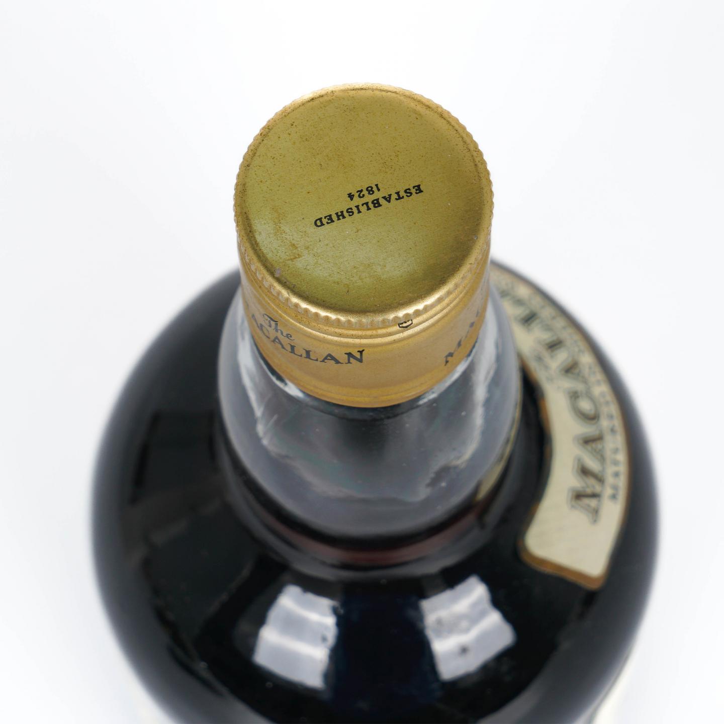 Macallan 麦卡伦 12年 雪莉桶 1L