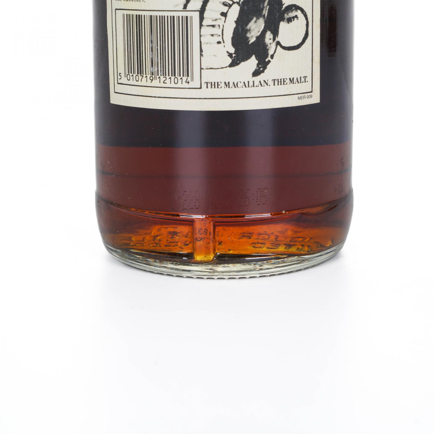 Macallan 麦卡伦 12年 雪莉桶 1L